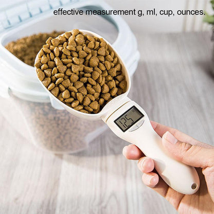 Niomes™ Precision Pet Feeder